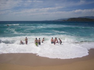 Strand